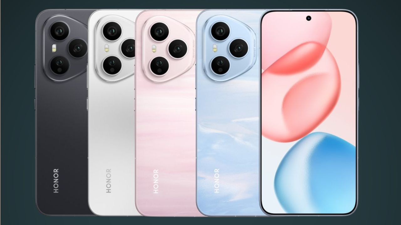 Honor 400 Pro Smartphone