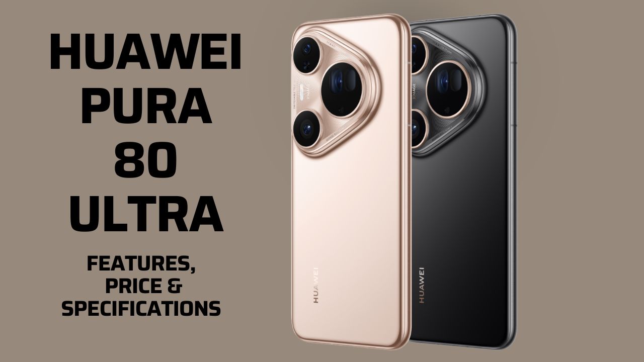 Huawei Pura 80 Ultra
