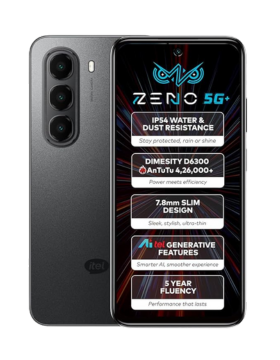 Itel Zeno 5G