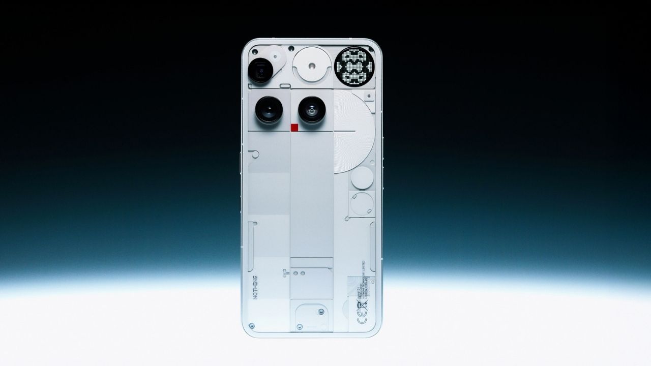 Nothing Phone (3) 2025 का सबसे स्टाइलिश और इनोवेटिव स्मार्टफोन