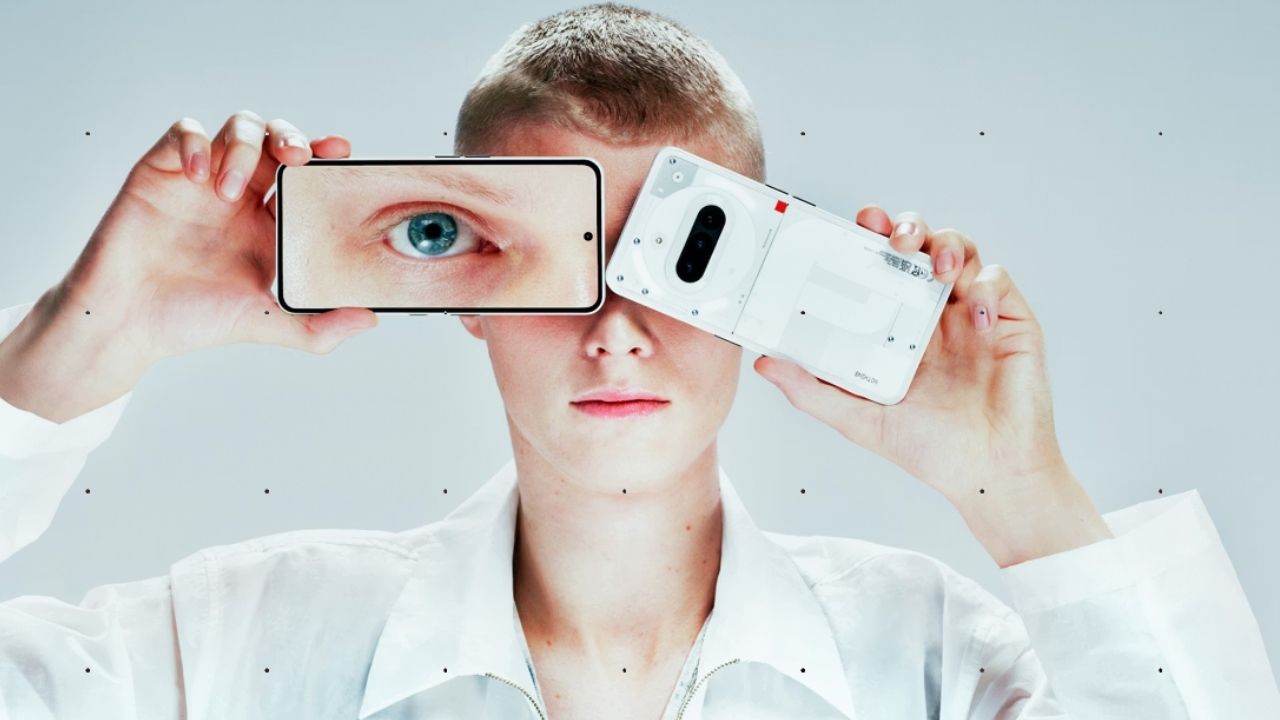 Nothing Phone (3) 2025 का सबसे स्टाइलिश स्मार्टफोन
