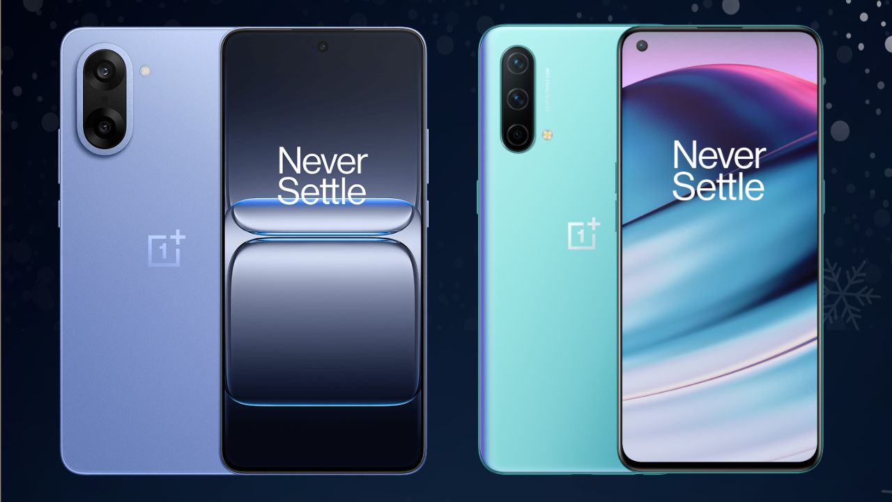 OnePlus Nord CE 5 5G smartphone