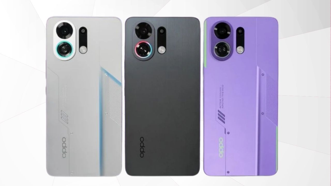 Oppo K13 Turbo Pro With Snapdragon 8s Gen 4