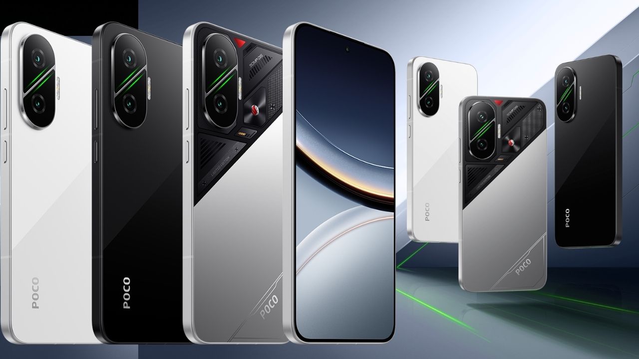 POCO F7 5G गेमिंग से कैमरा तक सब best