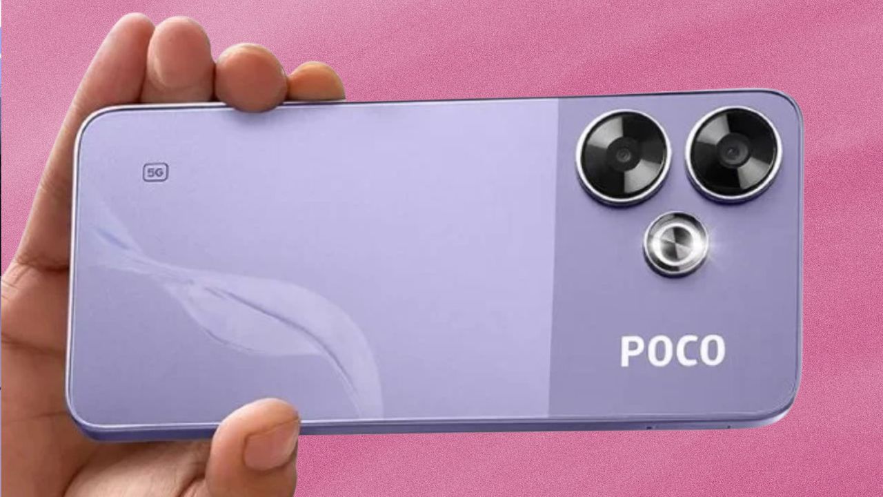 POCO M6 Plus 5G specs