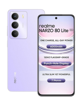 Realme Narzo 80 Lite 5G