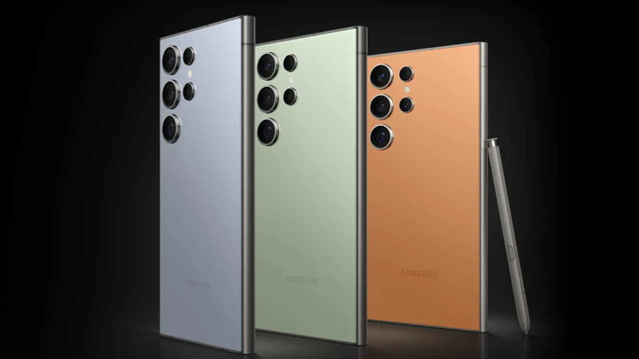 Samsung Galaxy S24 Ultra smartpgone specs 