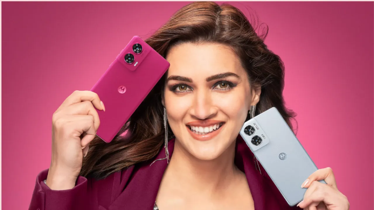 Motorola Edge 50 Fusion price and specifications