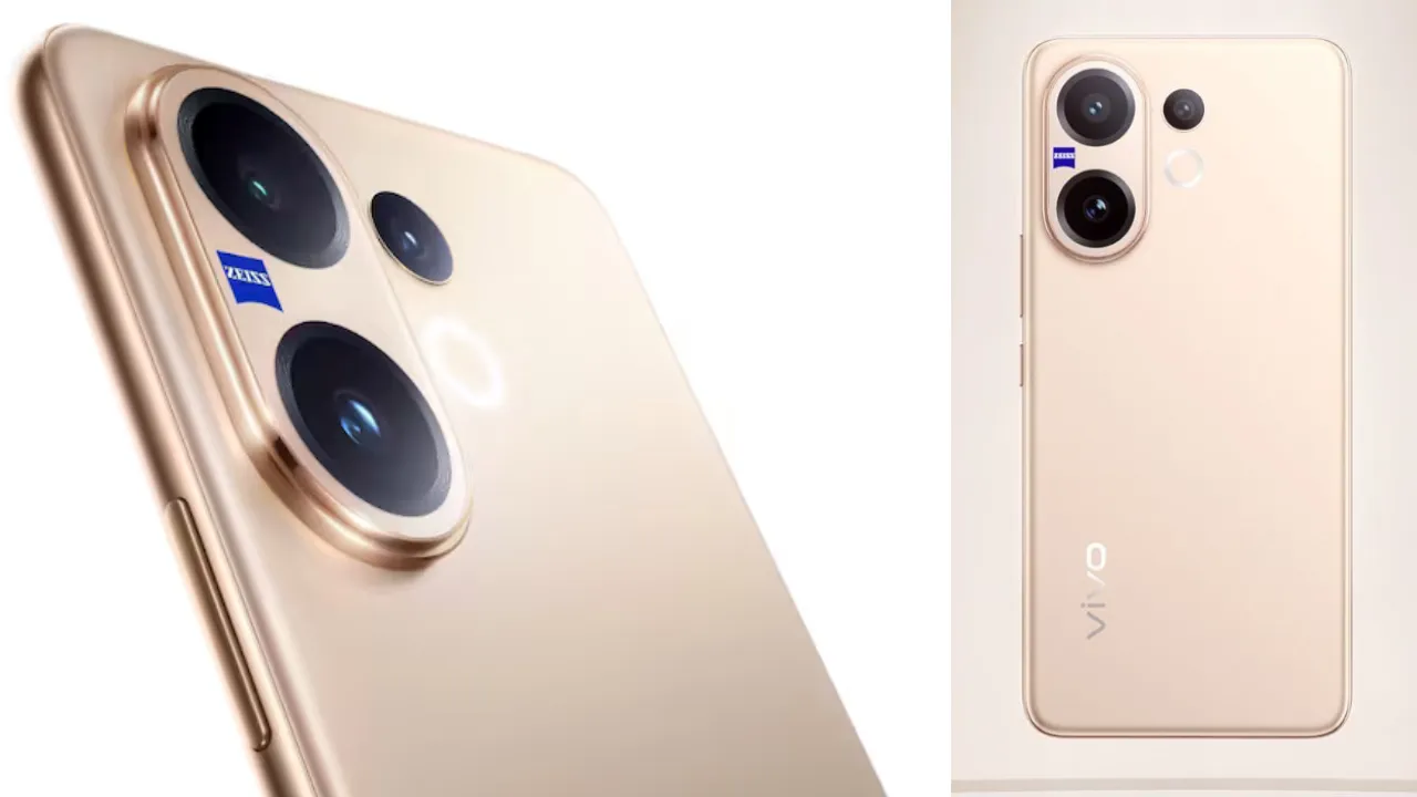 Vivo V60 5g smartphone